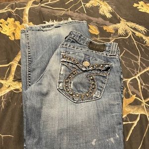 Big star jeans 29 long